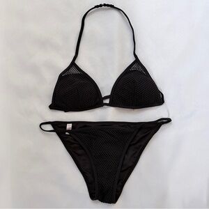 Victoria’s Secret Fishnet Bikini